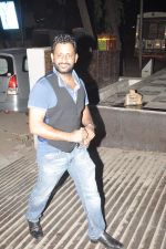 Resul Pookutty at Highway special screening in Lightbox, Mumbai on 20th Feb 2014